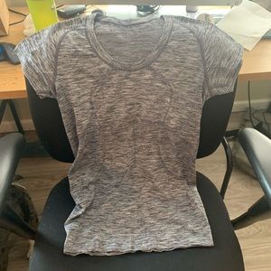 Navy Lululemon Tshirt